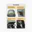 Gokke Stroller with One Touch Folding System, Aluminium Frame and Wheel Lock-baby-gear-strollersandprams-strollers-image-11