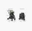 Gokke Stroller with One Touch Folding System, Aluminium Frame and Wheel Lock-baby-gear-strollersandprams-strollers-image-14