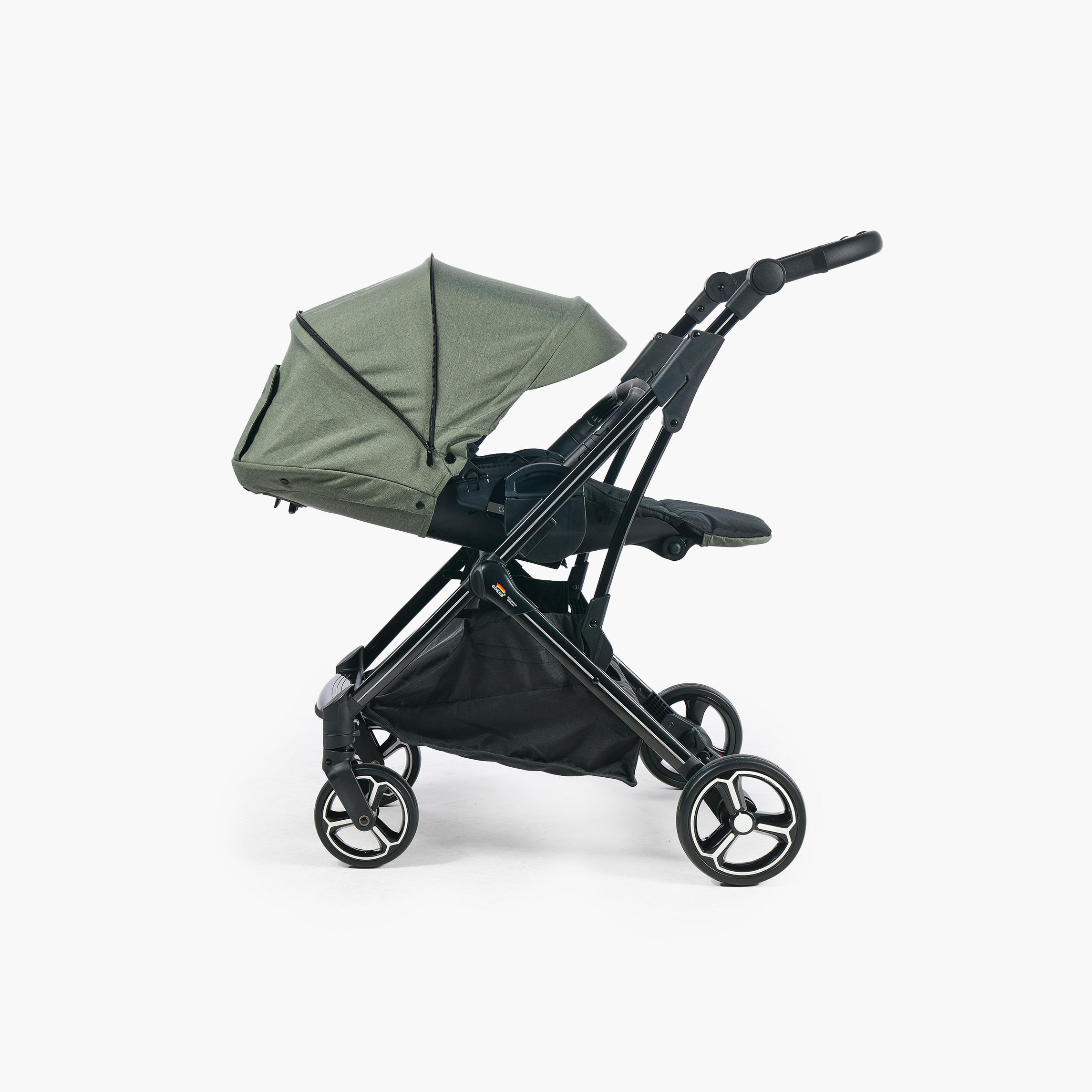 Gokke Stroller with One Touch Folding System, Aluminium Frame and Wheel Lock-baby-gear-strollersandprams-strollers-image-17