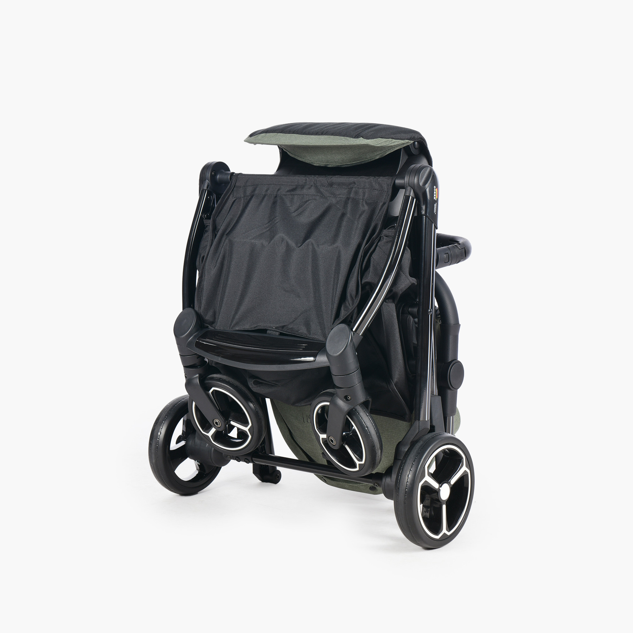 Gokke Stroller with One Touch Folding System, Aluminium Frame and Wheel Lock-baby-gear-strollersandprams-strollers-image-20