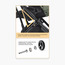 Gokke Stroller with One Touch Folding System, Aluminium Frame and Wheel Lock-baby-gear-strollersandprams-strollers-image-7