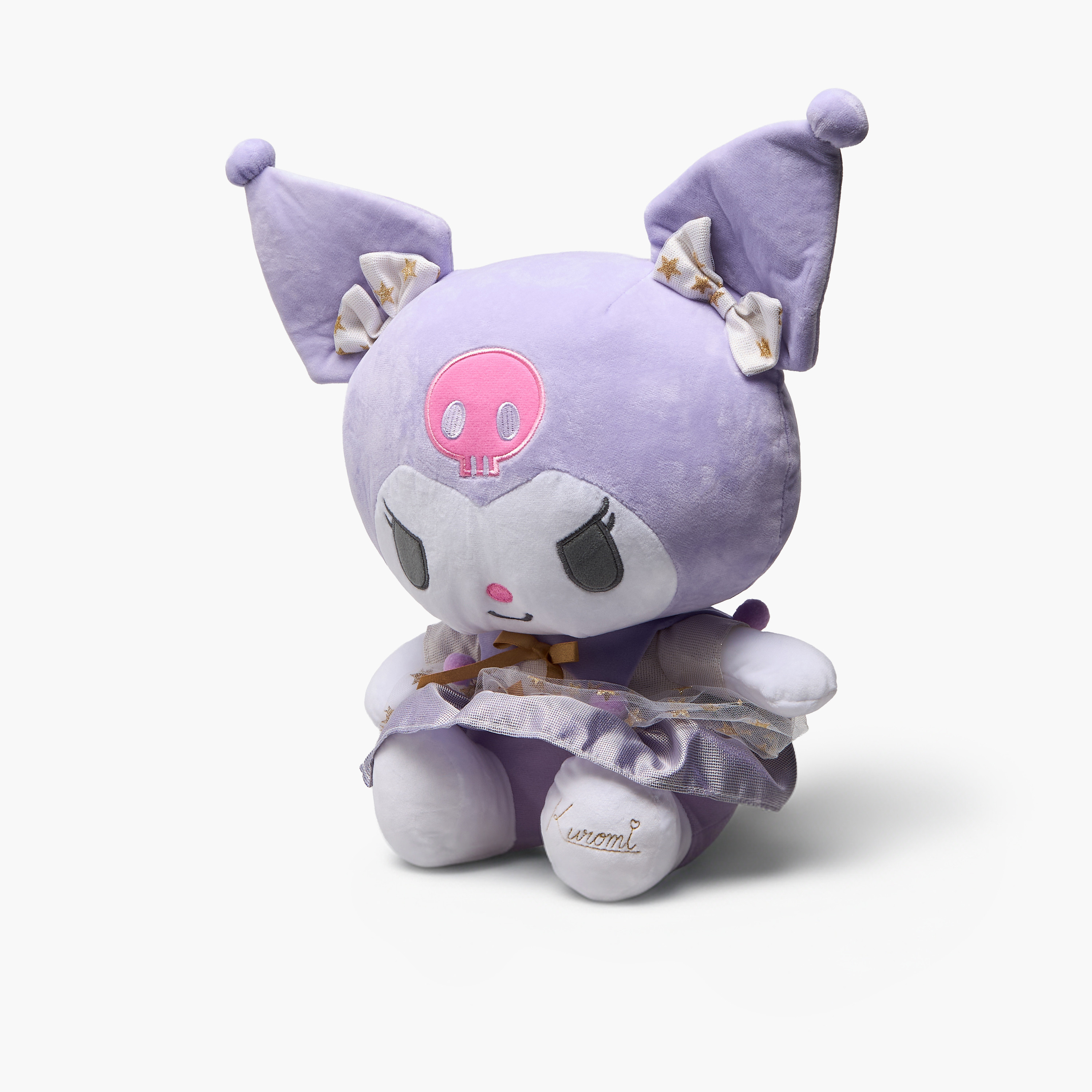 Kuromi Soft Toy-toys-plushsofttoys-animals-image-1