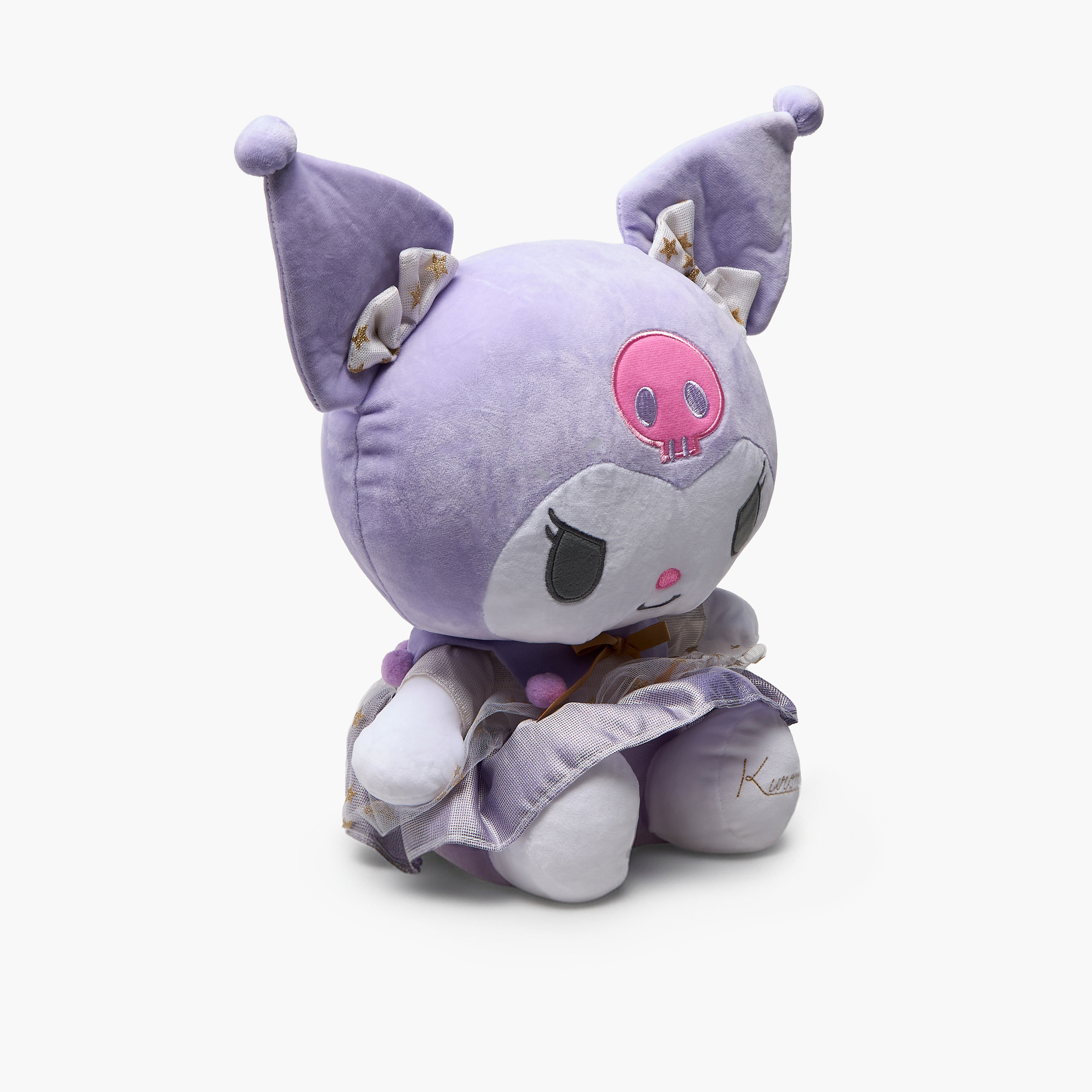 Kuromi Soft Toy-toys-plushsofttoys-animals-image-2