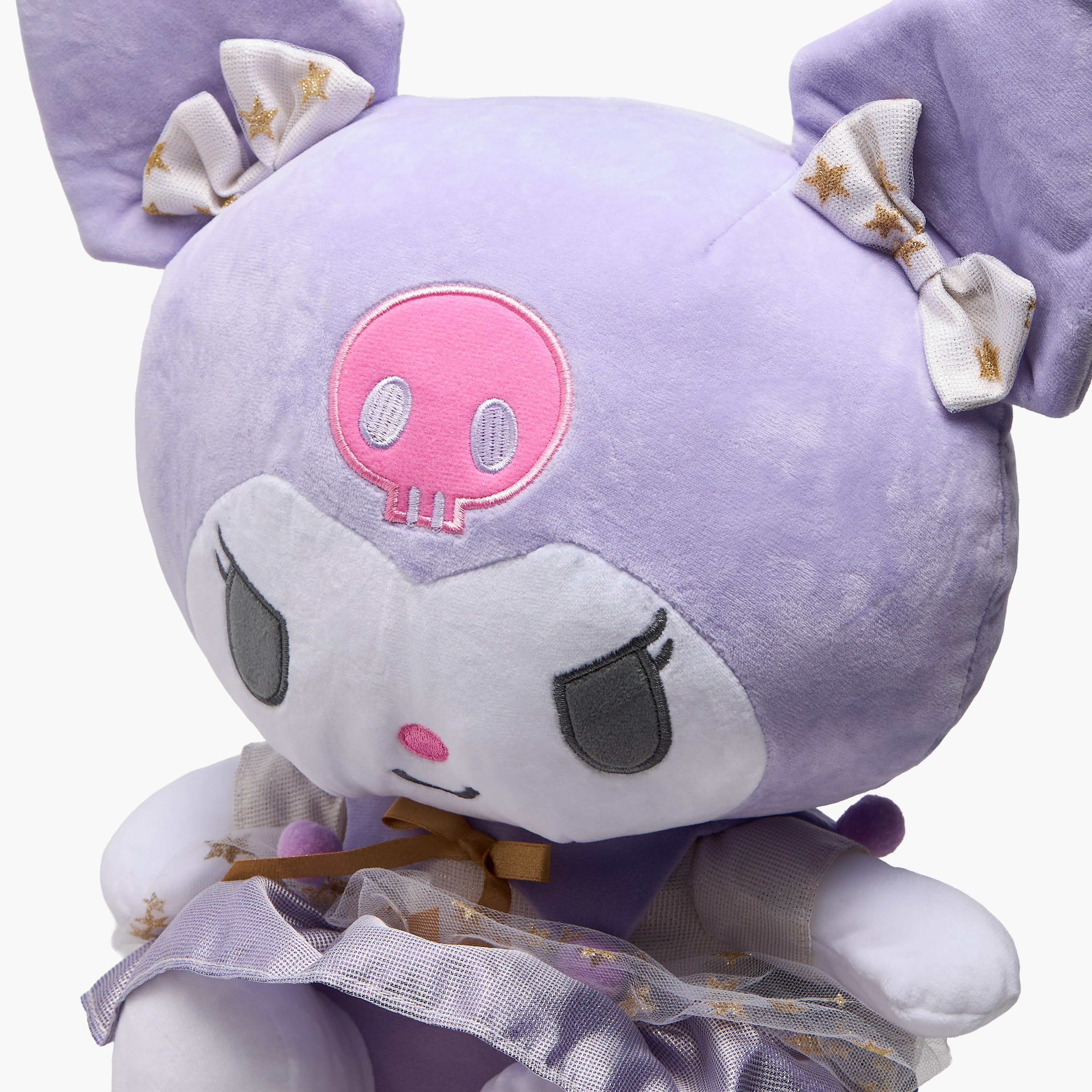 Kuromi Soft Toy-toys-plushsofttoys-animals-image-4