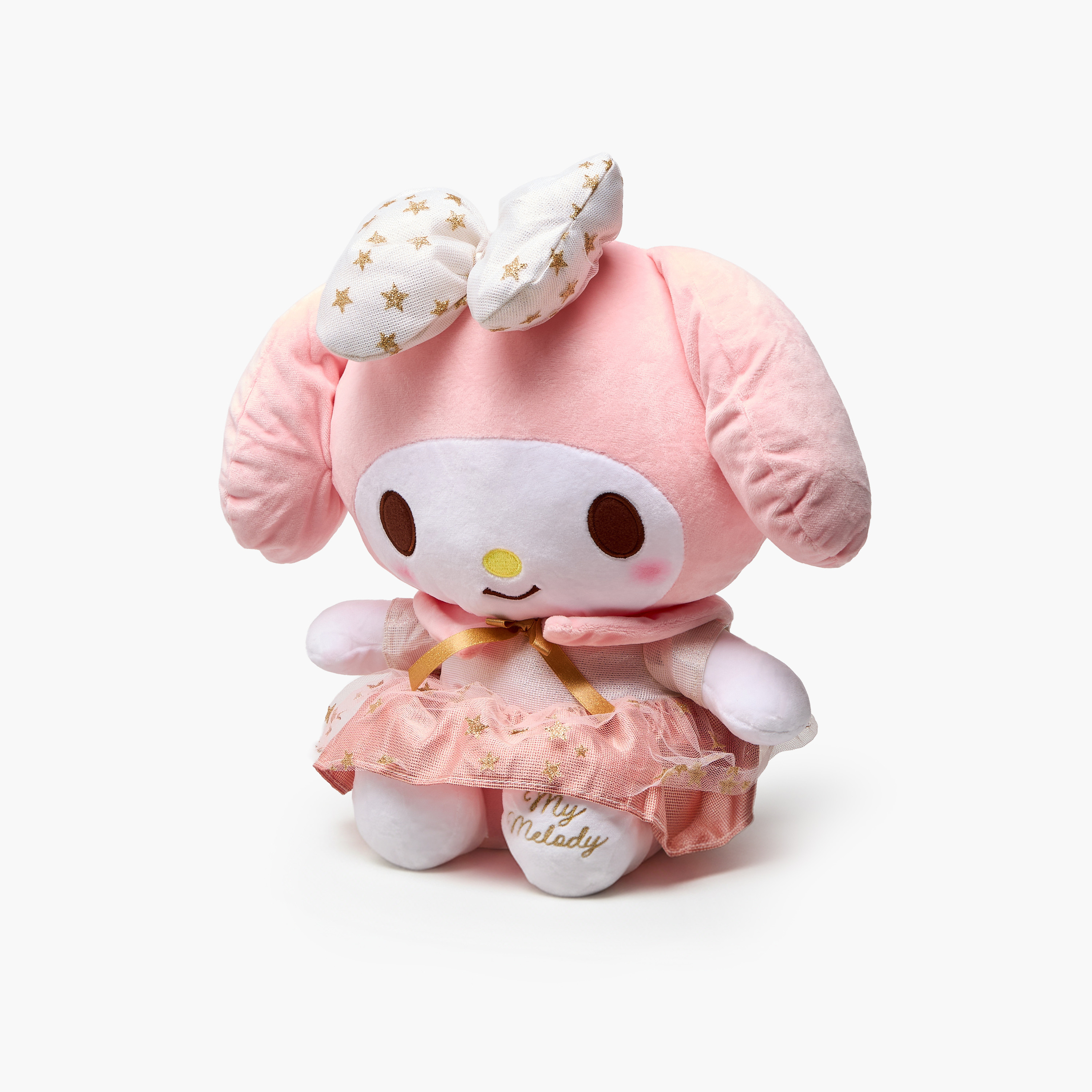 Hello Kitty My Melody Soft Toy-toys-plushsofttoys-animals-image-1