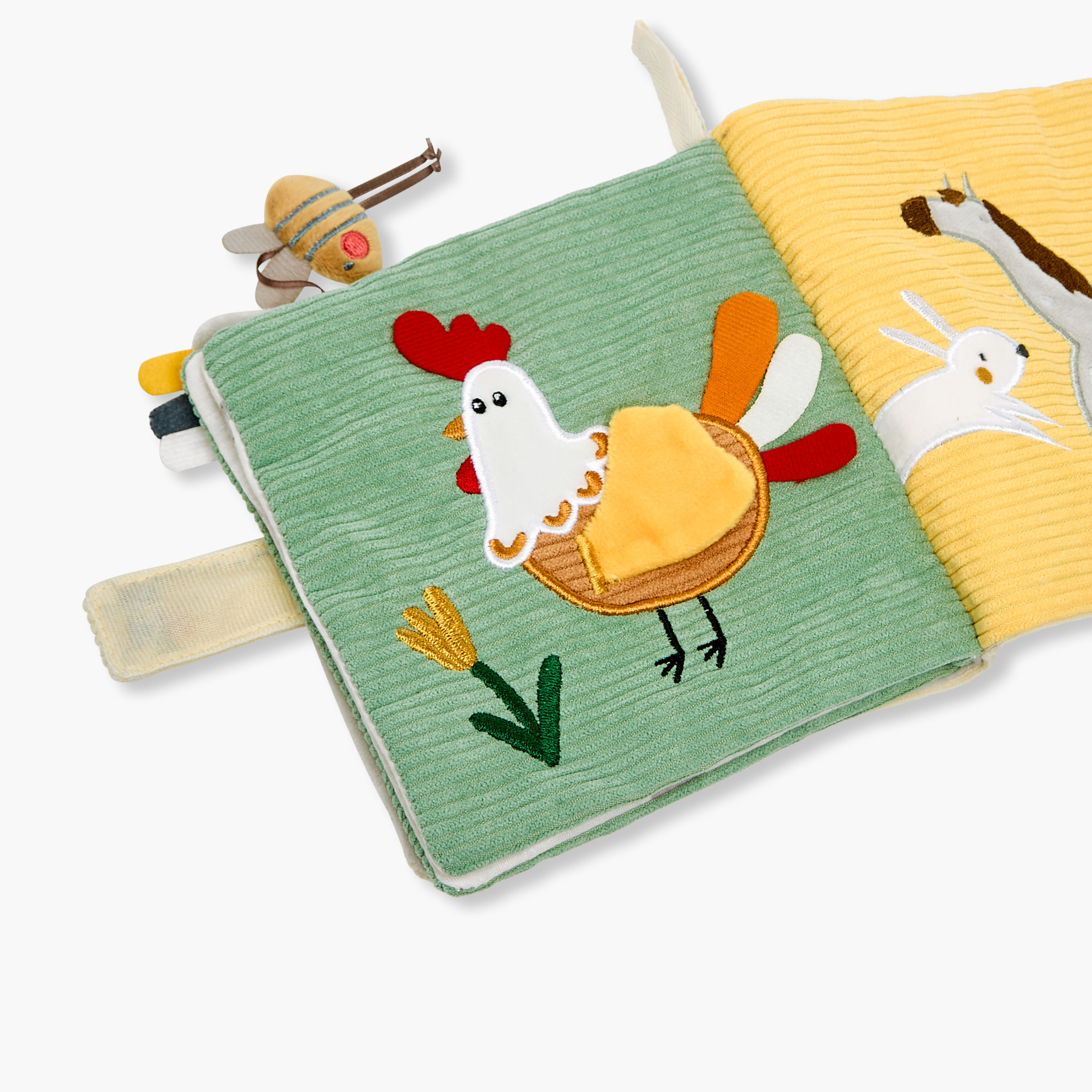 Giggles Farm Crinkle Book-toys-babyandtoddlertoys-learningtoys-image-3
