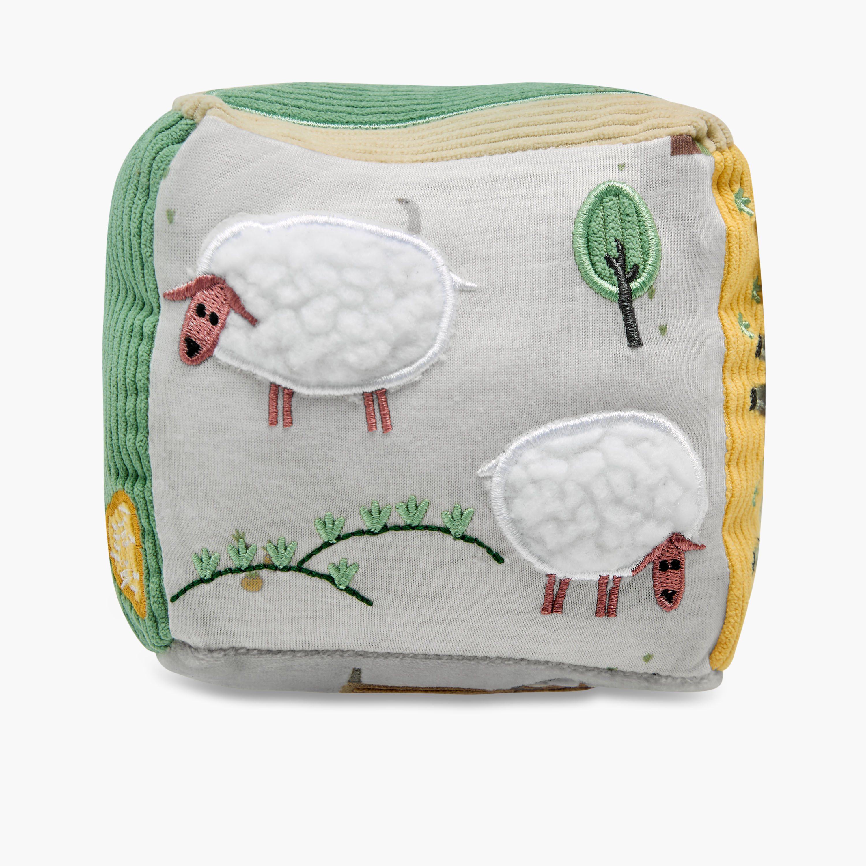 لعبة مكعب ناعمة بتصميم مزرعة من جيجلز-toys-babyandtoddlertoys-learningtoys-image-5