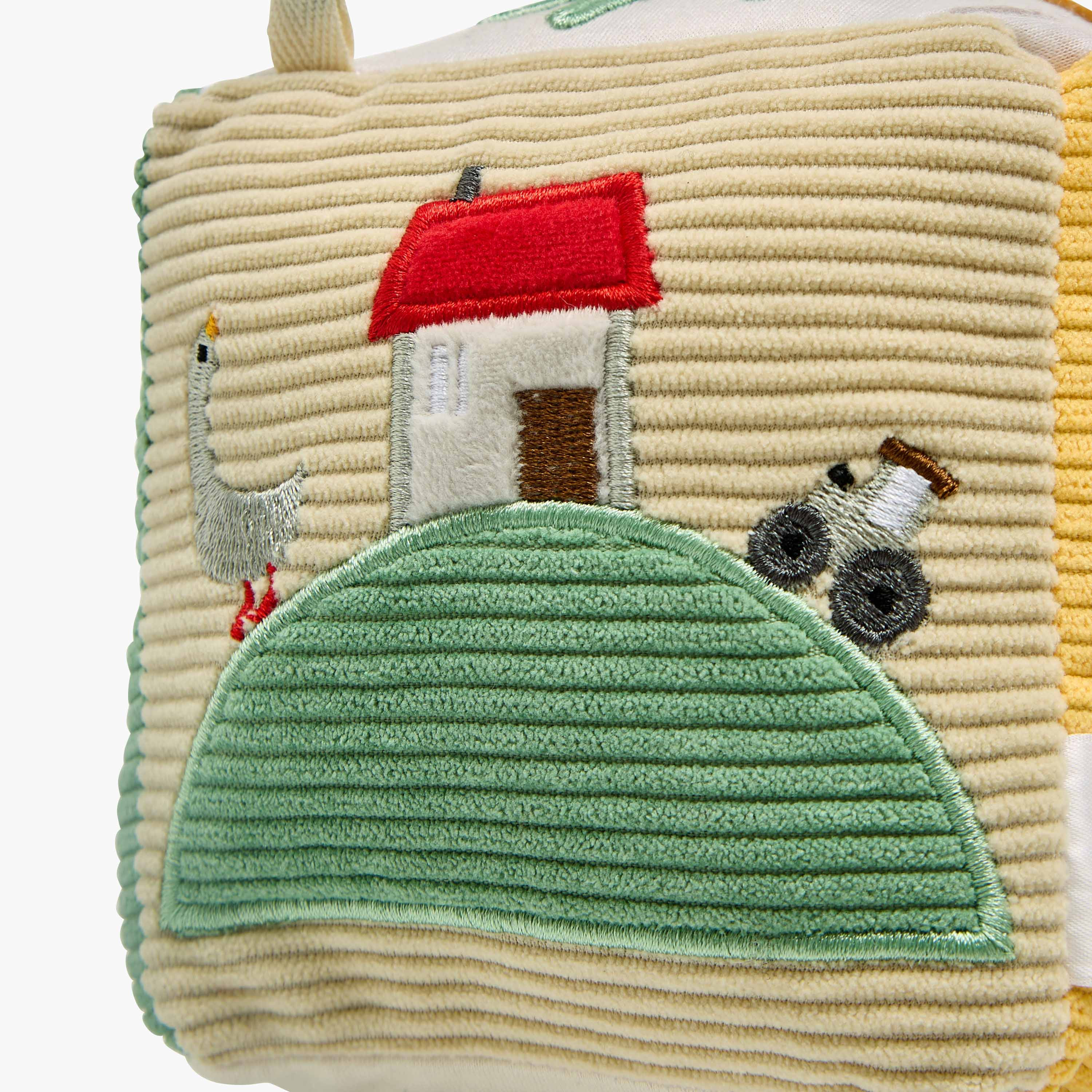 لعبة مكعب ناعمة بتصميم مزرعة من جيجلز-toys-babyandtoddlertoys-learningtoys-image-6
