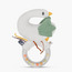 لعبة خشخيشة إوزة مخملية من جيجلز-toys-babyandtoddlertoys-rattlesandteethers-image-3