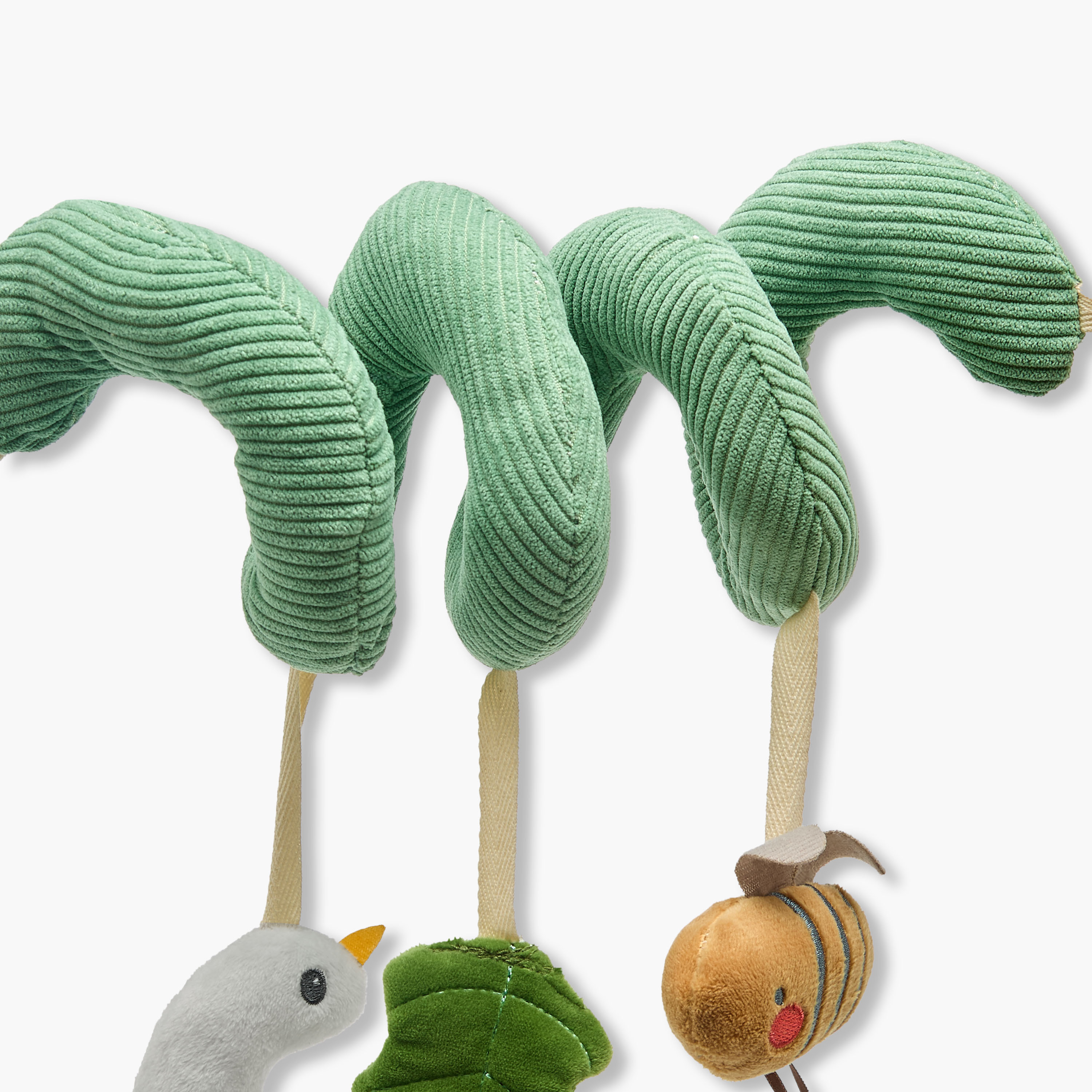 Giggles Farm Soft Spiral Activity Toy-toys-babyandtoddlertoys-learningtoys-image-3
