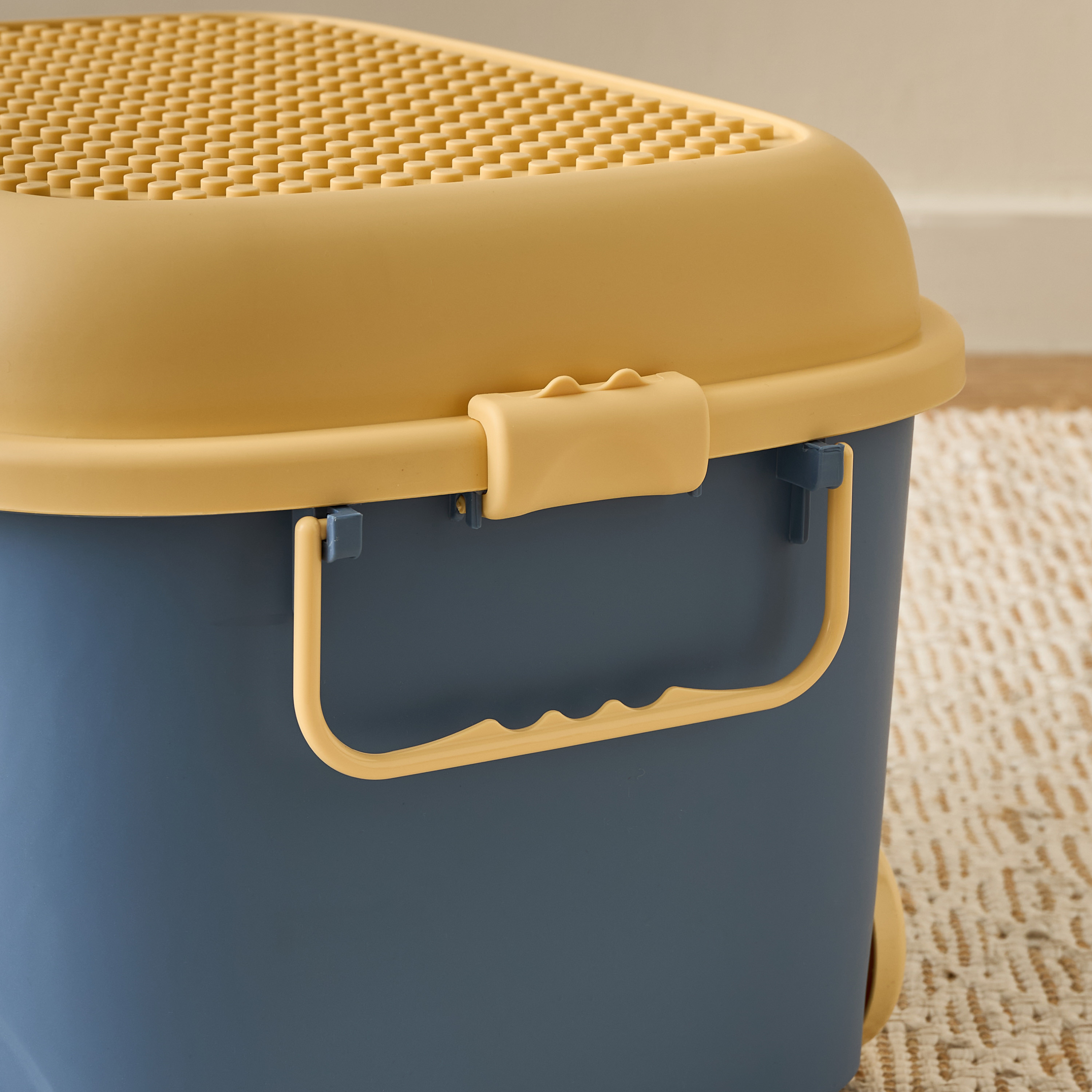 Juniors Large Truck Storage Box with Handles-baby-nursery-furniture-wardrobesandstorage-image-5
