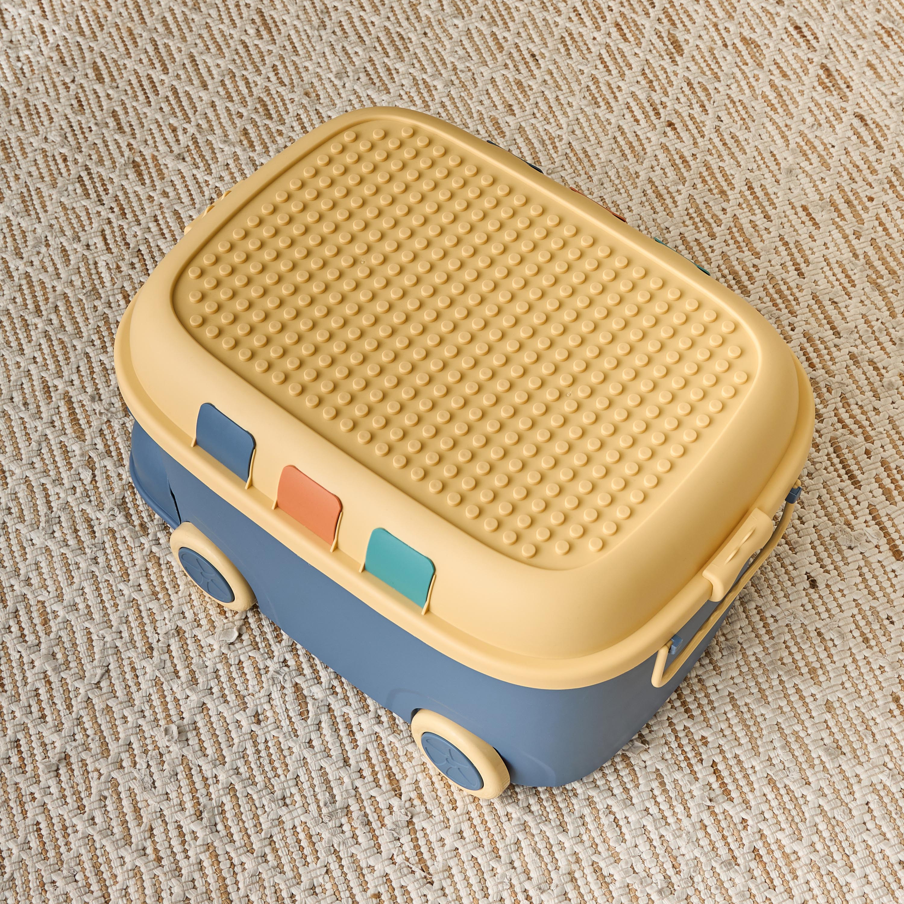 Juniors Large Truck Storage Box with Handles-baby-nursery-furniture-wardrobesandstorage-image-7