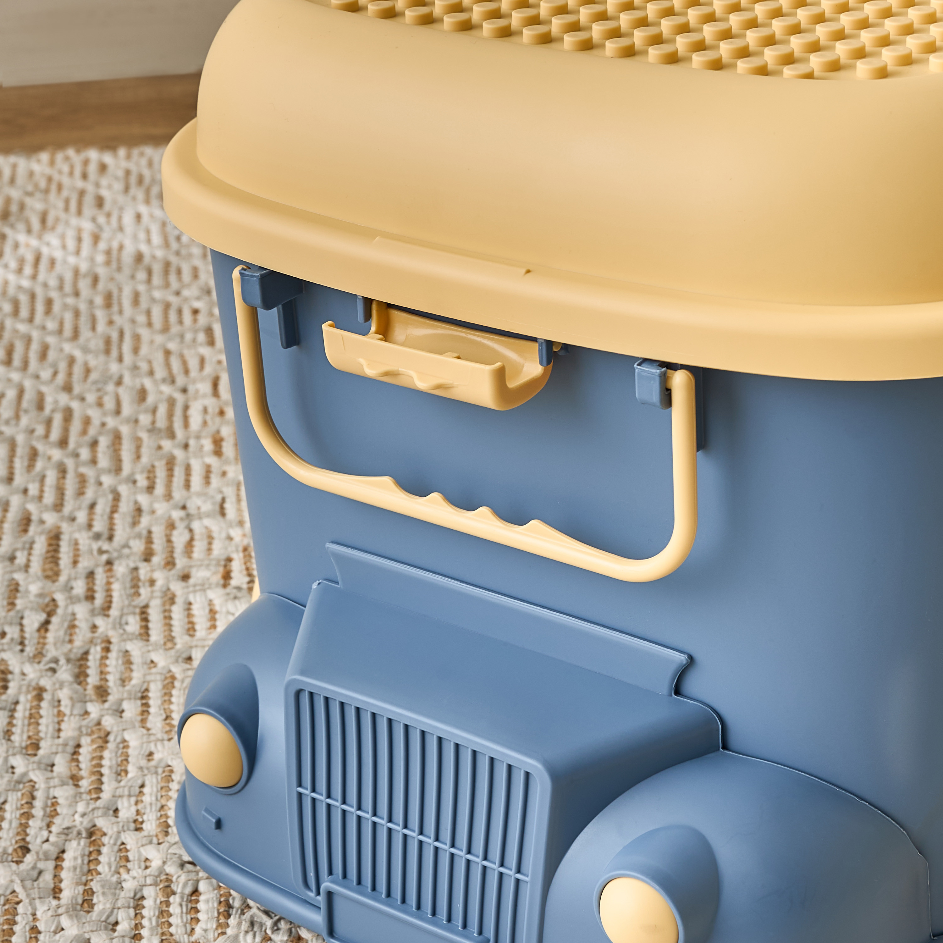 Juniors Large Truck Storage Box with Handles-baby-nursery-furniture-wardrobesandstorage-image-8