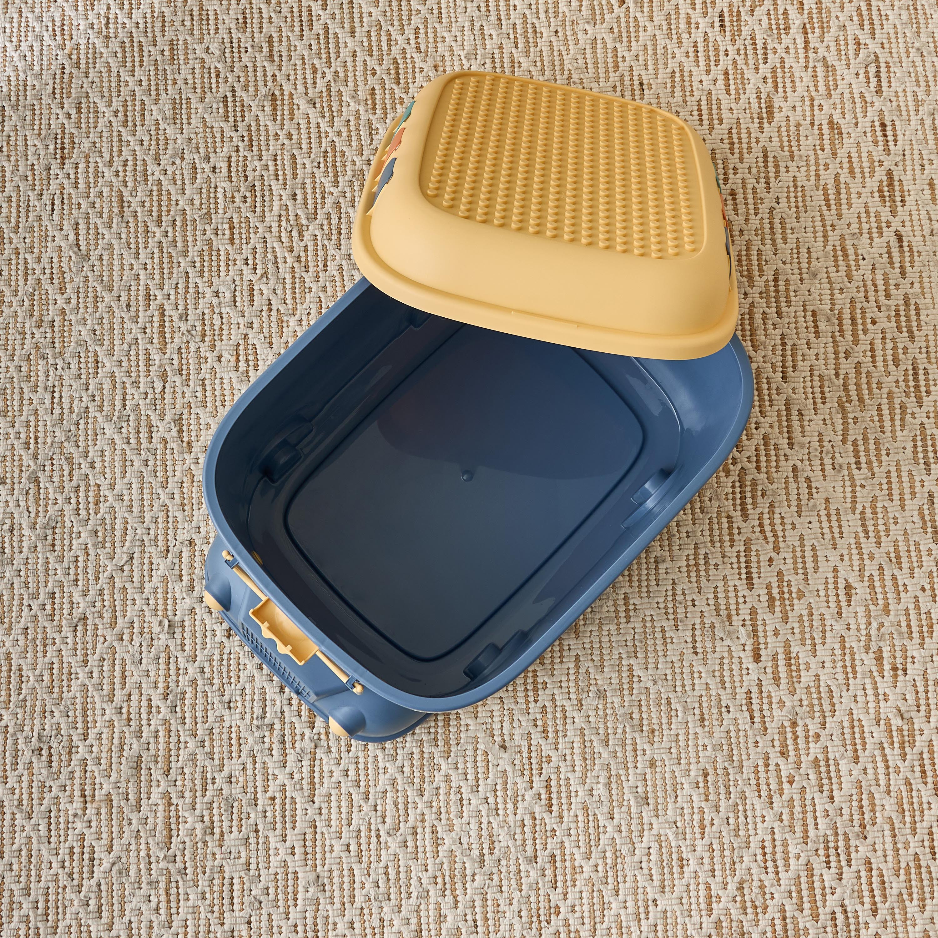 Juniors Large Truck Storage Box with Handles-baby-nursery-furniture-wardrobesandstorage-image-9