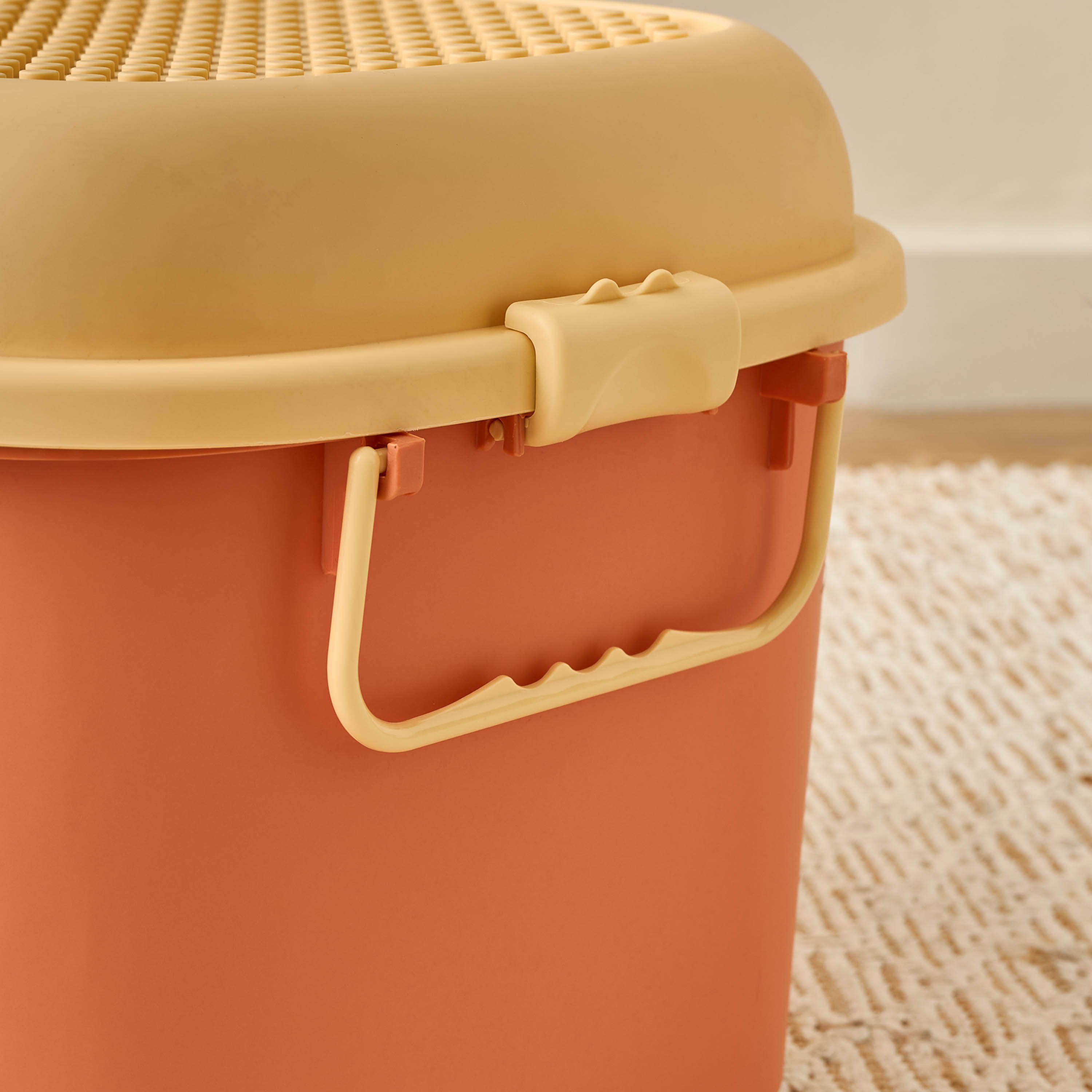 Juniors Large Truck Storage Box with Handles-baby-nursery-furniture-wardrobesandstorage-image-9