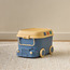 صندوق تخزين بتصميم حافلة مع مقابض من جونيورز-baby-nursery-furniture-wardrobesandstorage-image-8