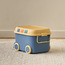 صندوق تخزين بتصميم حافلة مع مقابض من جونيورز-baby-nursery-furniture-wardrobesandstorage-image-6