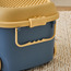 صندوق تخزين بتصميم حافلة مع مقابض من جونيورز-baby-nursery-furniture-wardrobesandstorage-image-5