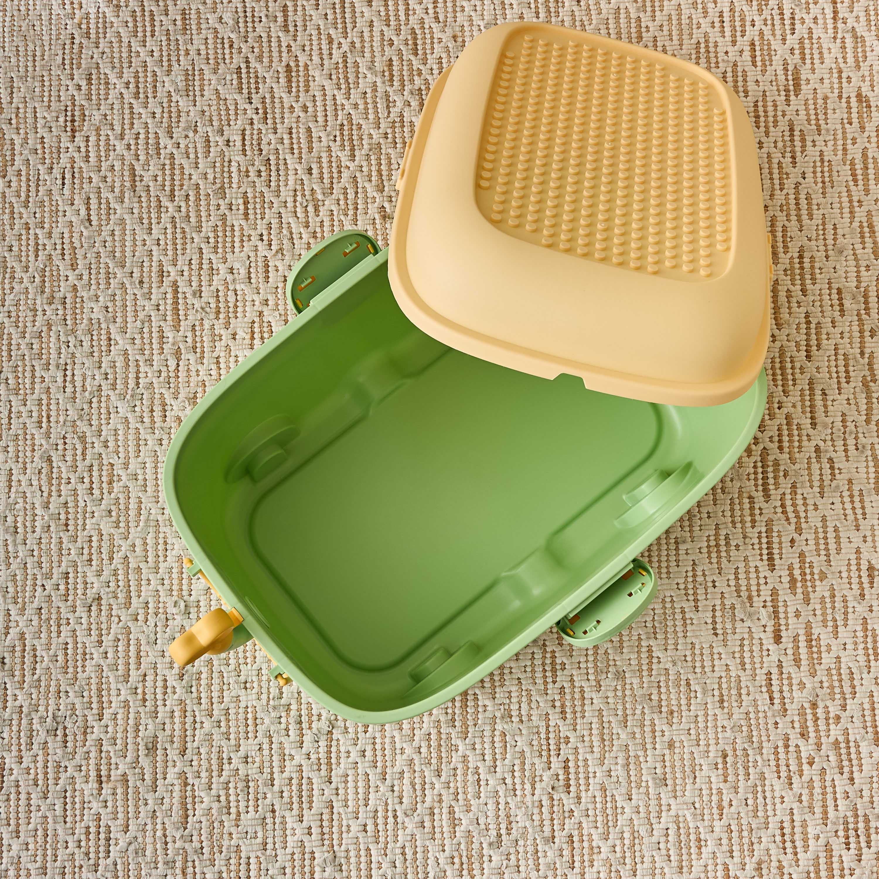 Juniors Large Elephant Storage Box with Handles-baby-nursery-furniture-wardrobesandstorage-image-10