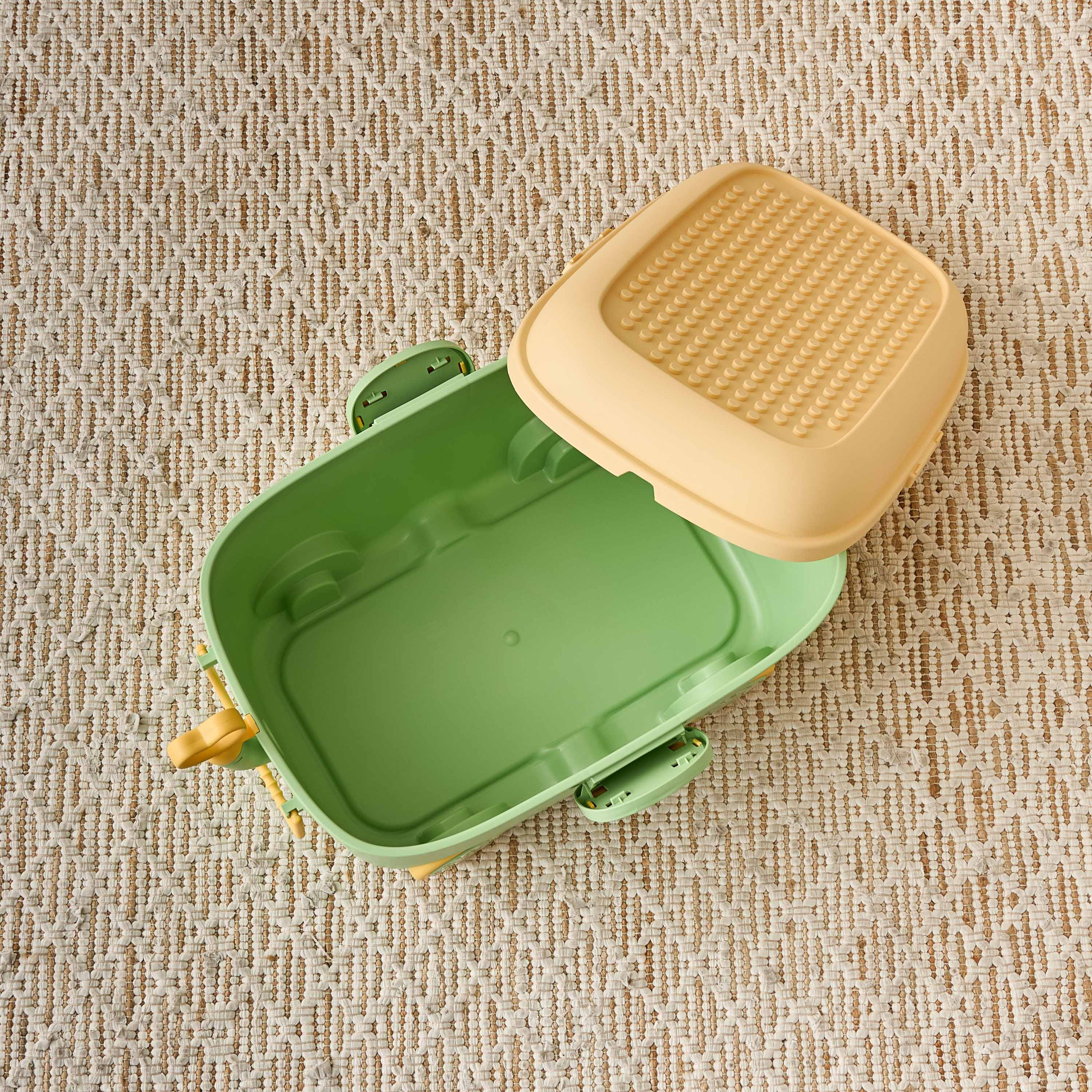 Juniors Medium Elephant Storage Box with Handles-baby-nursery-furniture-wardrobesandstorage-image-10