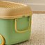 صندوق تخزين متوسط بتصميم فيل مع مقابض من جونيورز-baby-nursery-furniture-wardrobesandstorage-image-6