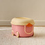 Juniors Medium Duck Storage Box with Handles-baby-nursery-furniture-wardrobesandstorage-image-4