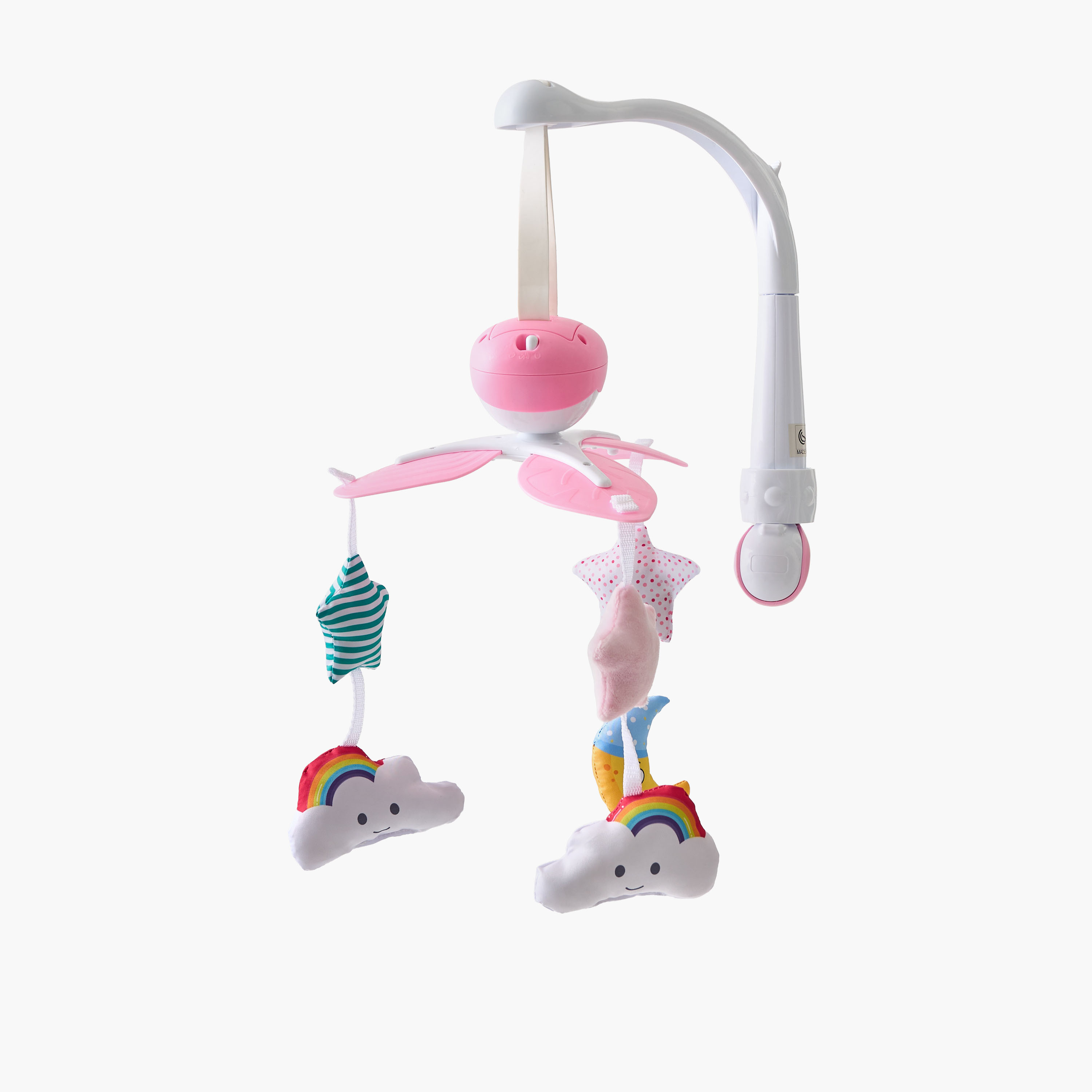 Musical Crib Mobile-toys-babyandtoddlertoys-cribtoys-image-1