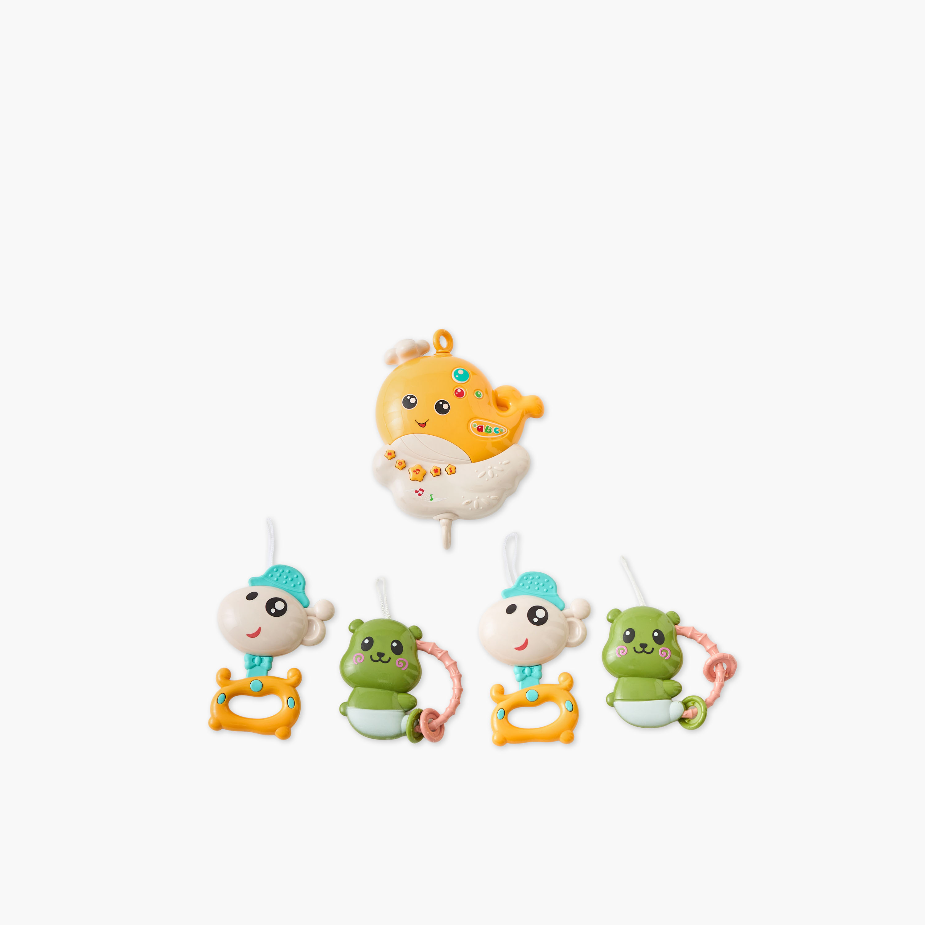دوّارة موسيقية لسرير الطفل-toys-babyandtoddlertoys-cribtoys-image-2