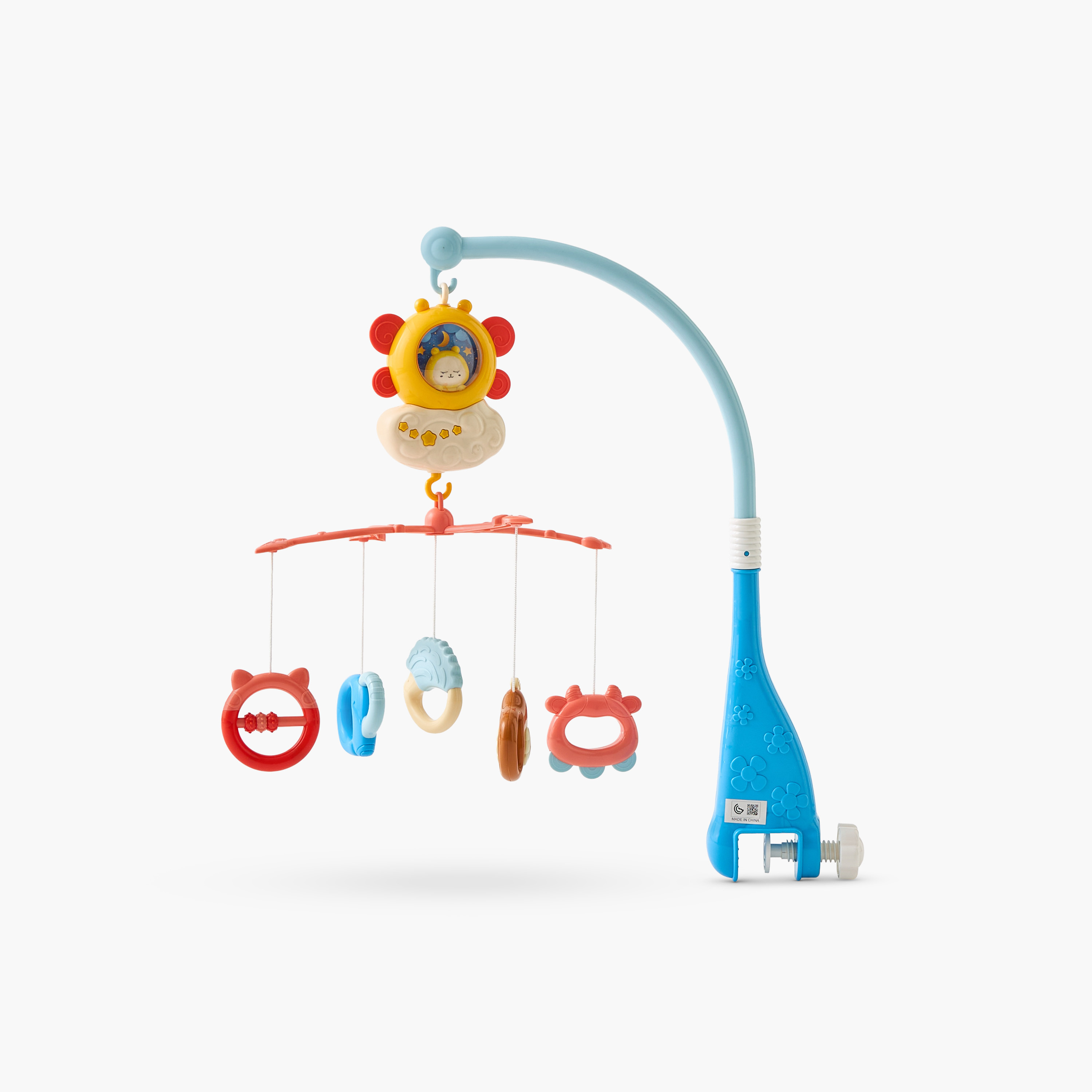 Musical Crib Mobile-toys-babyandtoddlertoys-cribtoys-image-1