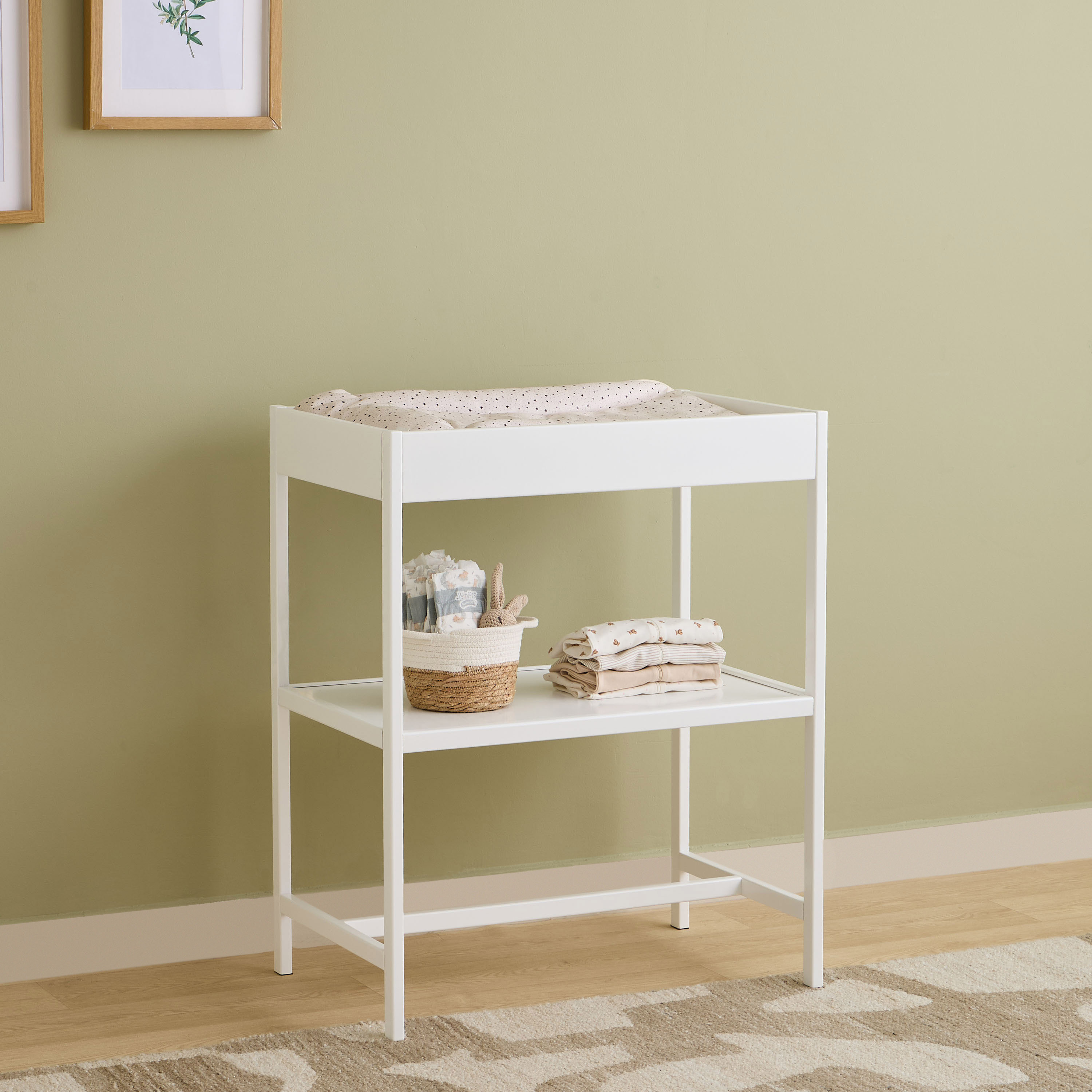 Juniors Darvin Changing Table - 96x51.5x9.2 cm-baby-bathandcare-changingtables-image-1