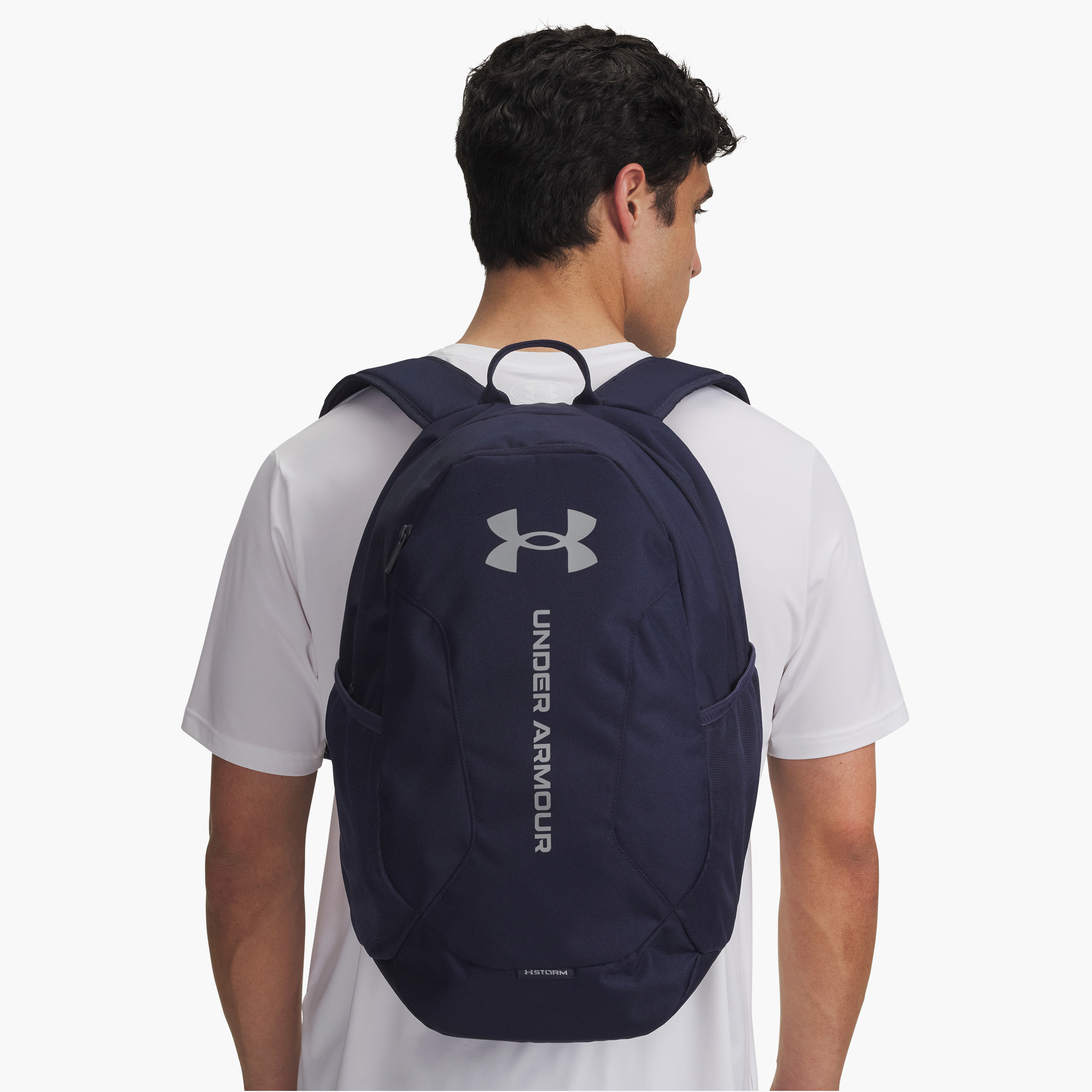 Under Armour Hustle Lite Backpack 6000399 | OE-school-bagsandbackpacks-backpacks-image-5