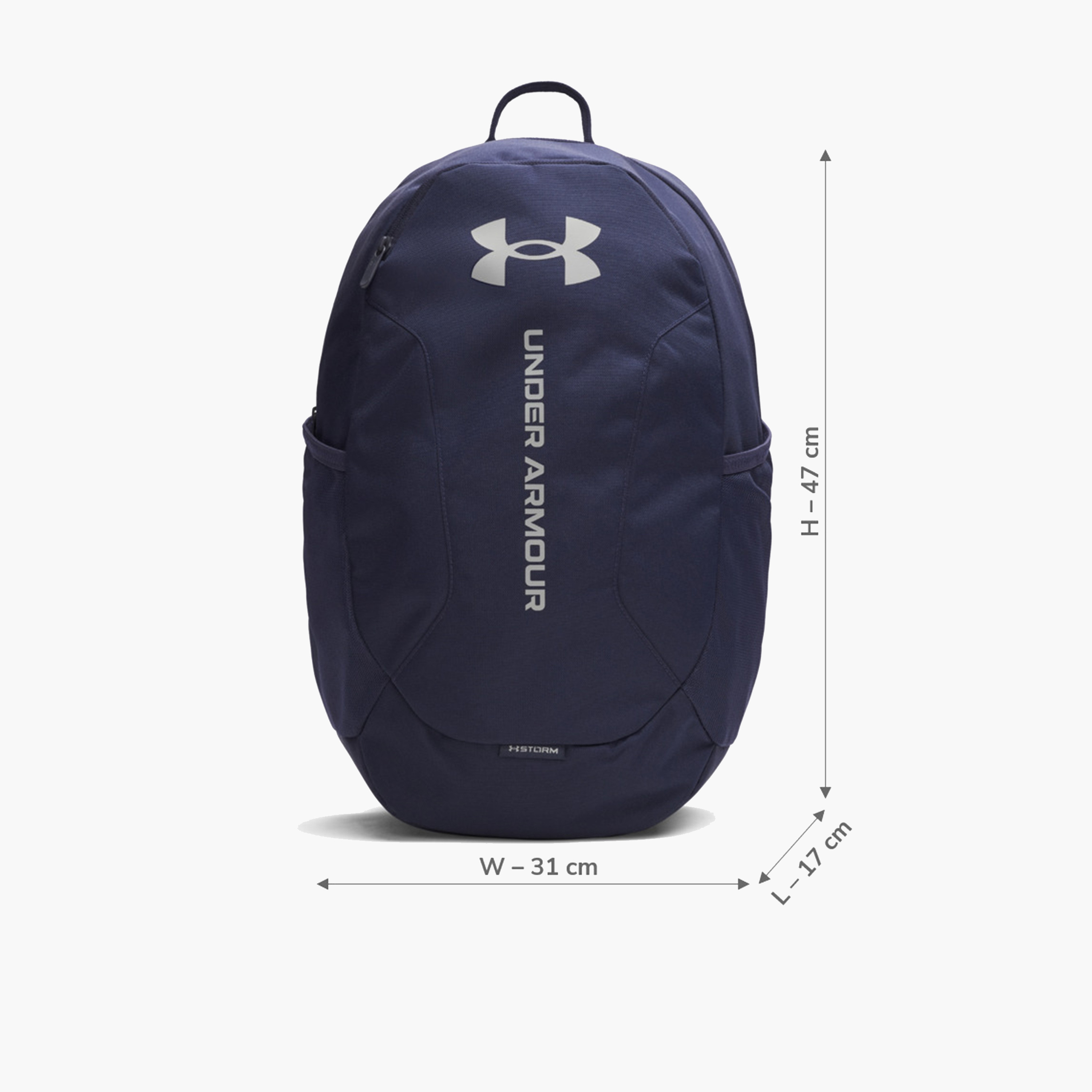 Under Armour Hustle Lite Backpack 6000399 | OE-school-bagsandbackpacks-backpacks-image-6