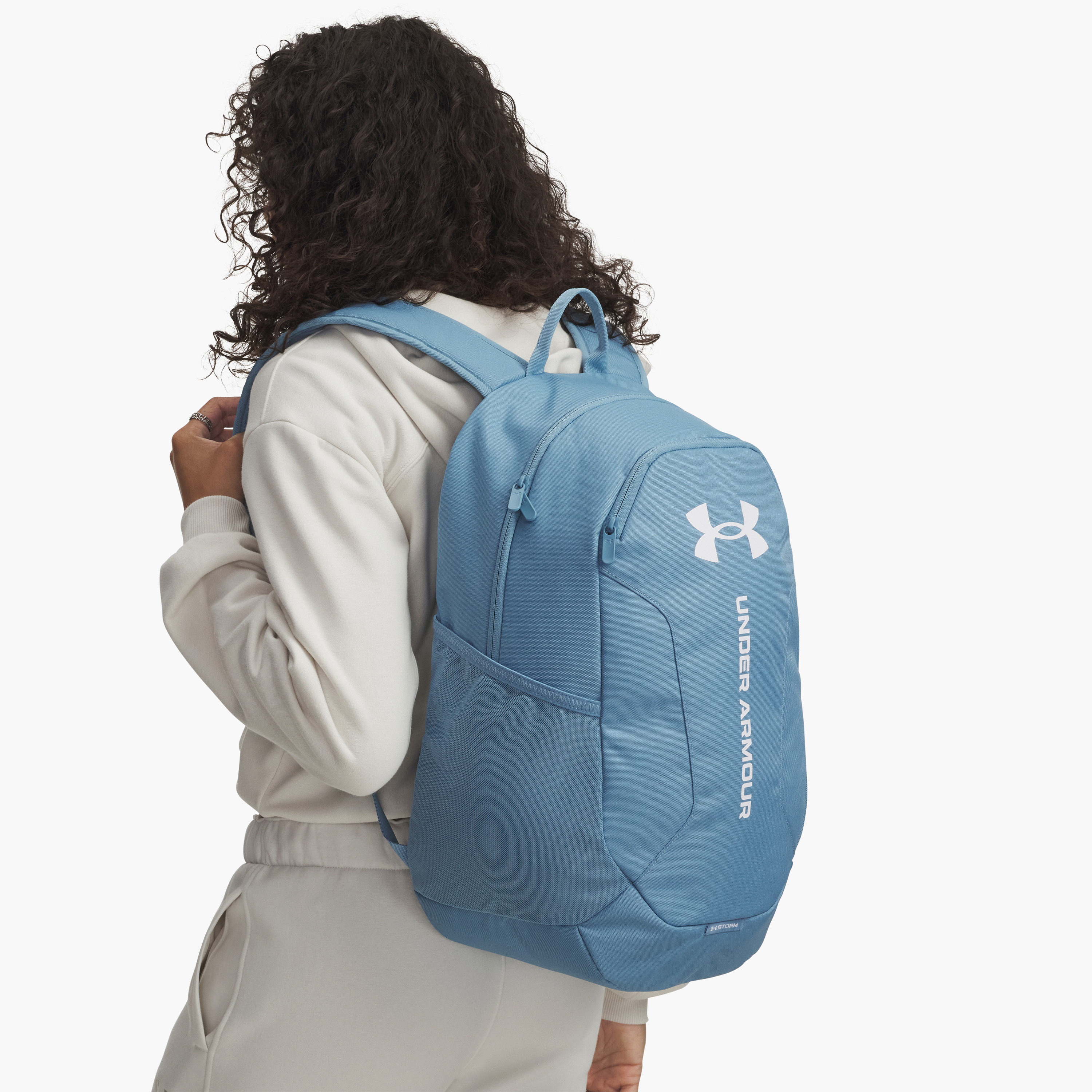 Under Armour Hustle Lite Backpack 6000399 | OE-school-bagsandbackpacks-backpacks-image-5