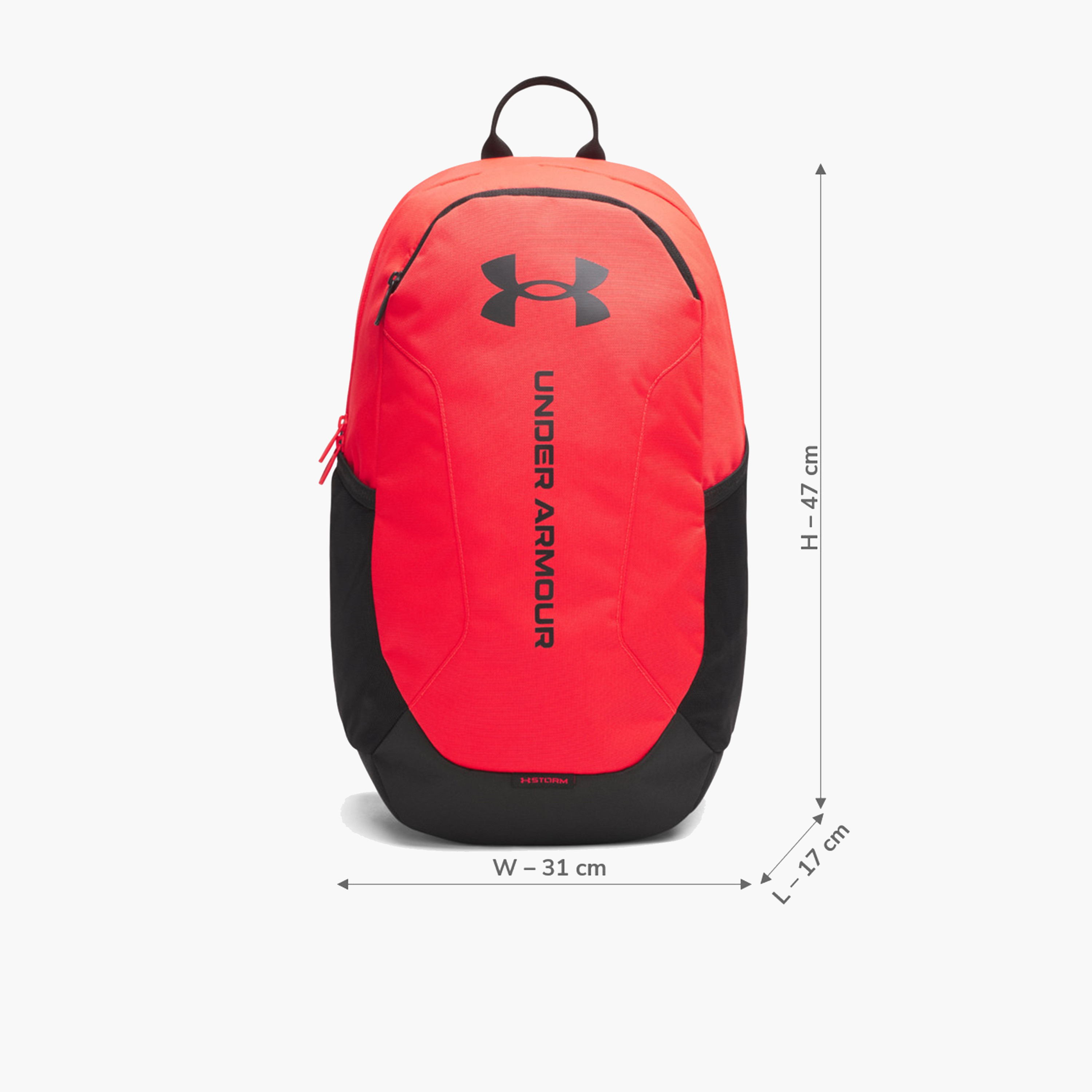 Under Armour Hustle Lite Backpack 6000399 | OE-school-bagsandbackpacks-backpacks-image-20