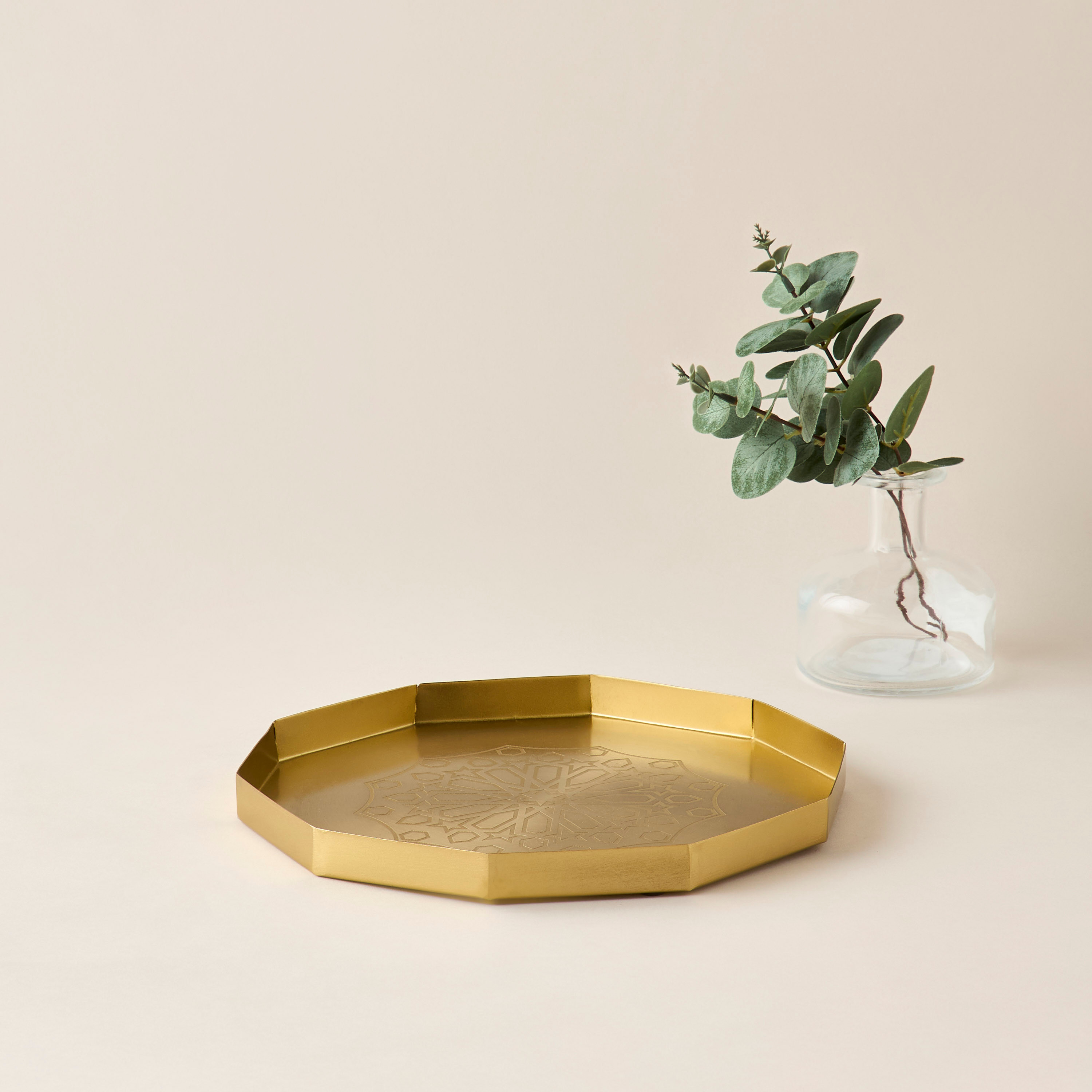 Textured Decorative Tray-household-decor-boxesandtrays-image-1