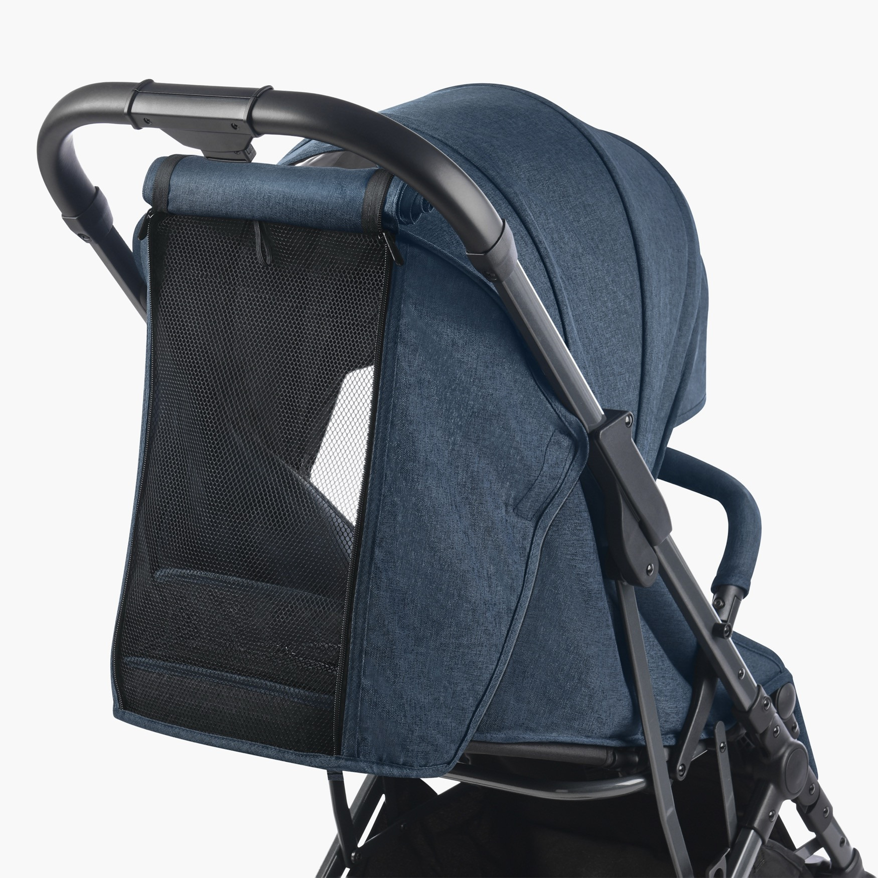 Gokke Compact Stroller with Storage Basket-baby-gear-strollersandprams-strollers-image-8