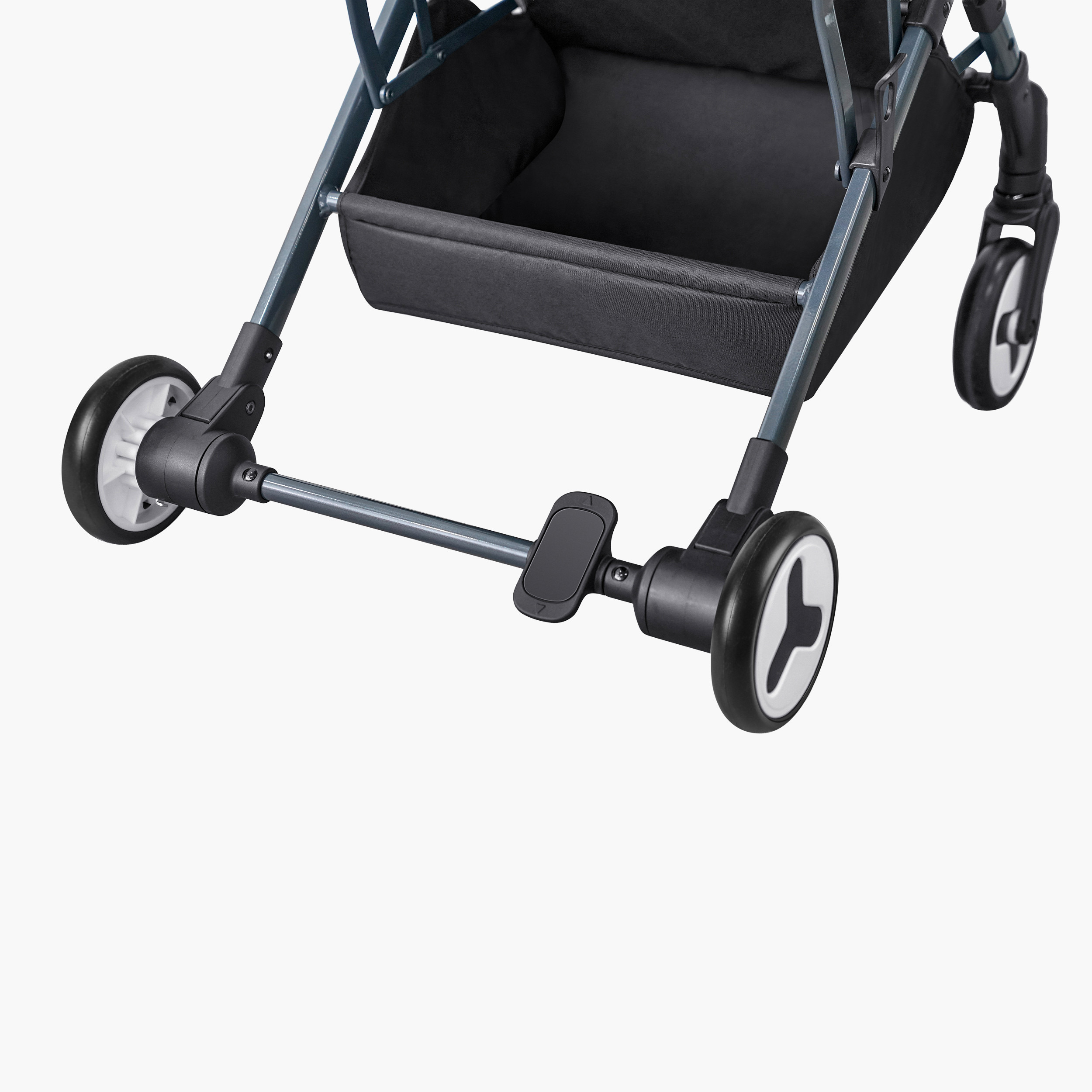 Gokke Compact Stroller with Storage Basket-baby-gear-strollersandprams-strollers-image-9