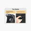 Gokke Compact Stroller with Storage Basket-baby-gear-strollersandprams-strollers-image-14
