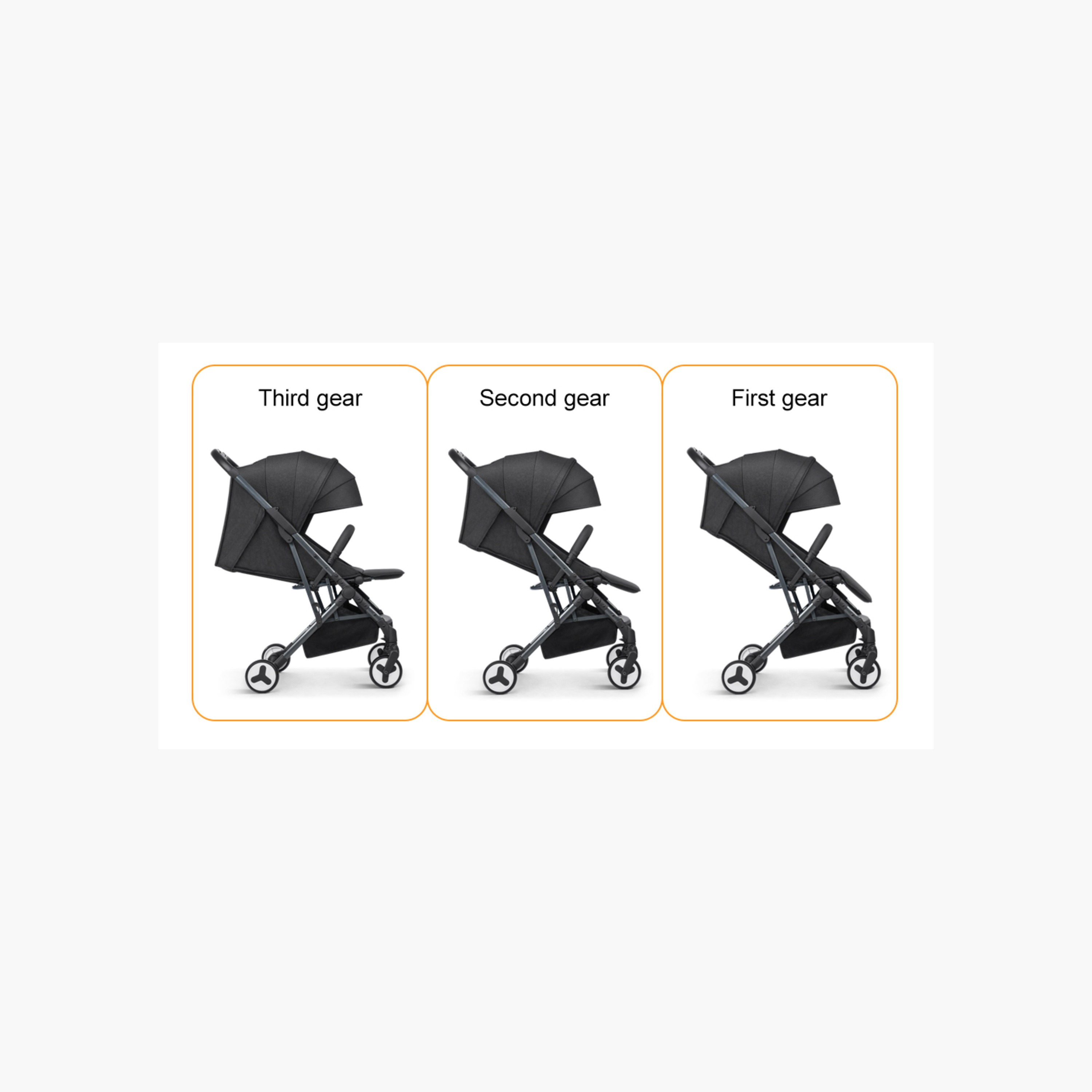 Gokke Compact Stroller with Storage Basket-baby-gear-strollersandprams-strollers-image-20