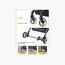Gokke Compact Stroller with Storage Basket-baby-gear-strollersandprams-strollers-image-24