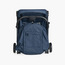 Gokke Reversible Baby Stroller with Chrome Frame - Black-baby-gear-strollersandprams-strollers-image-12