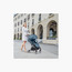 Gokke Reversible Baby Stroller with Chrome Frame - Black-baby-gear-strollersandprams-strollers-image-15