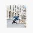 Gokke Reversible Baby Stroller with Chrome Frame - Black-baby-gear-strollersandprams-strollers-image-16