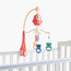 موبيل سرير موسيقي مع خشخيشات-baby-nursery-furniture-cribsandbeds-cribaccessories-image-1