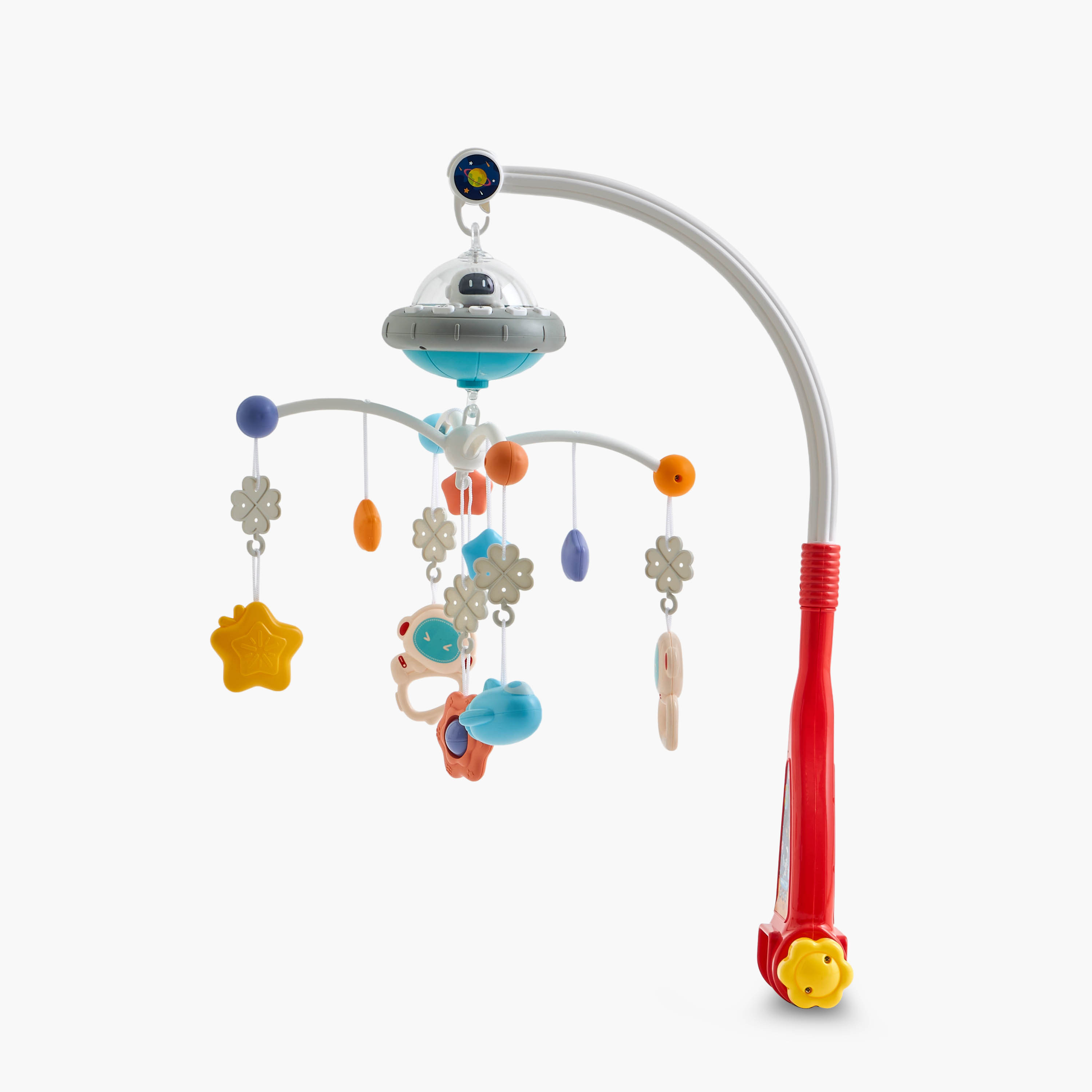 موبيل سرير مع موسيقي وضوء-toys-babyandtoddlertoys-cribtoys-image-1