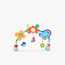 قوس لعب لسرير أطفال-baby-nursery-furniture-cribsandbeds-cribaccessories-image-6