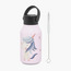Cambrass Unicorn Print Stainless Steel Sipper Water Bottle with Cleaning Brush - 350 ml-baby-feeding-mealtimeessentials-image-1
