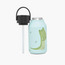Cambrass Alligator Print Stainless Steel Sipper Water Bottle with Cleaning Brush - 350 ml-baby-feeding-mealtimeessentials-image-2