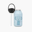 Cambrass Elephant Print Stainless Steel Sipper Water Bottle with Cleaning Brush - 350 ml-baby-feeding-mealtimeessentials-image-2
