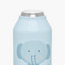 Cambrass Elephant Print Stainless Steel Sipper Water Bottle with Cleaning Brush - 350 ml-baby-feeding-mealtimeessentials-image-5